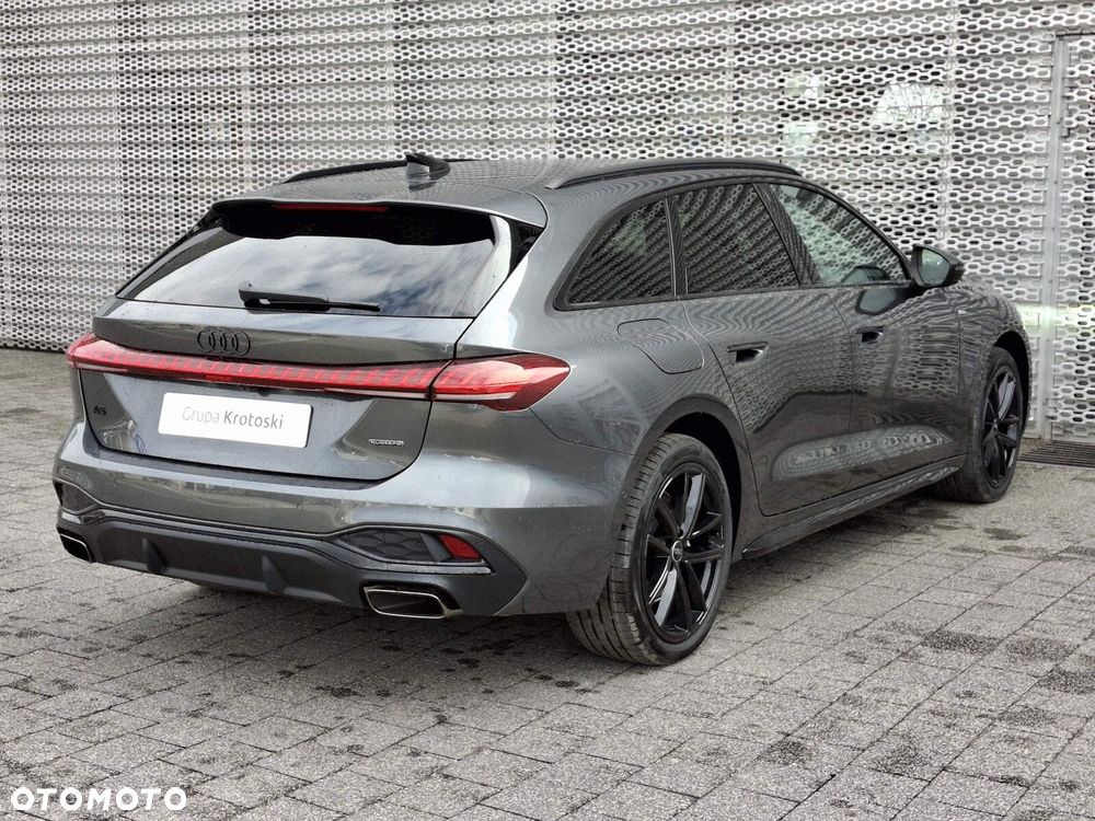 Audi A5 Avant - 5