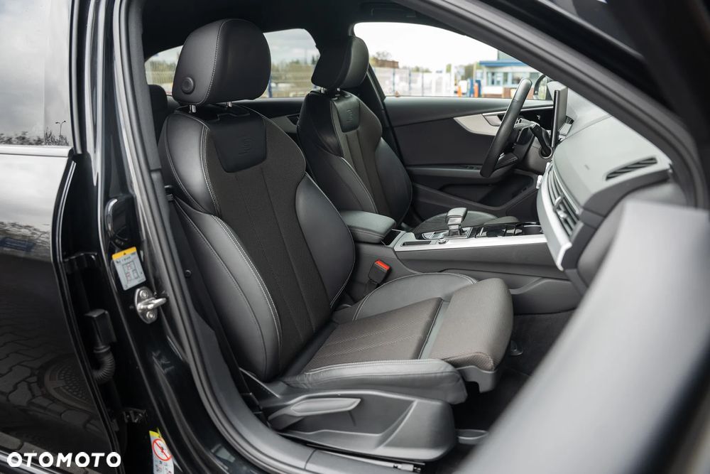 Audi A4 Avant 35 TFSI S tronic S line - 26