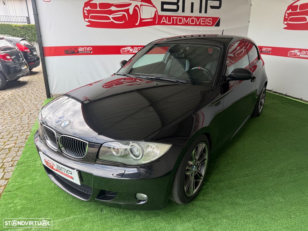 BMW 118 d DPF Edition Sport - 3