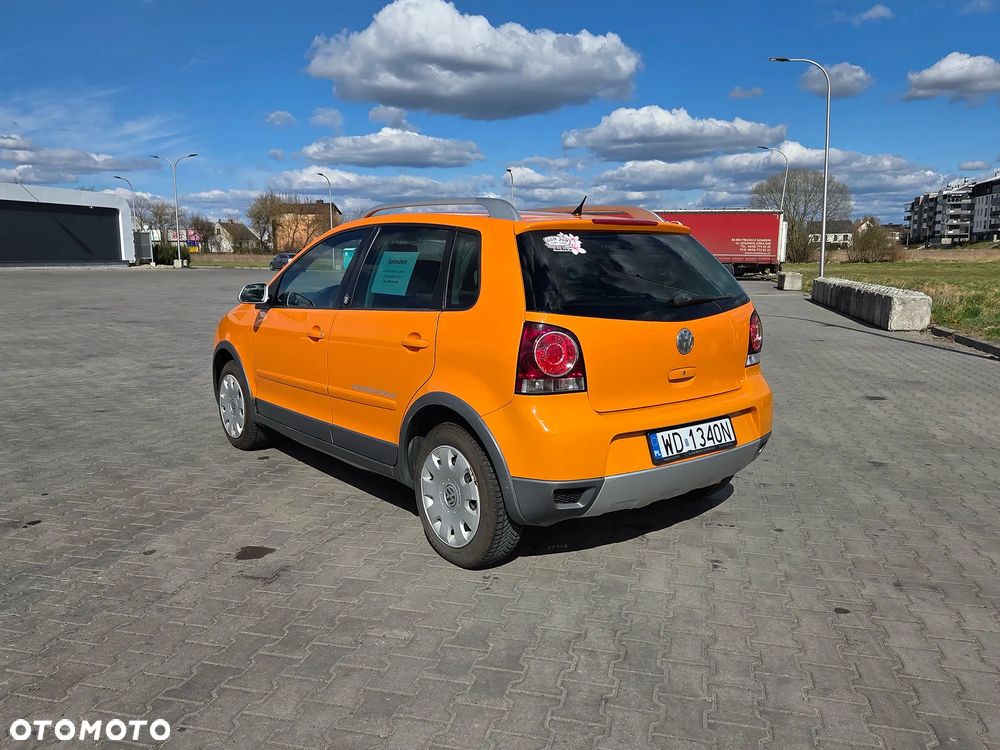 Volkswagen Polo 1.4 TDI CrossPolo - 4