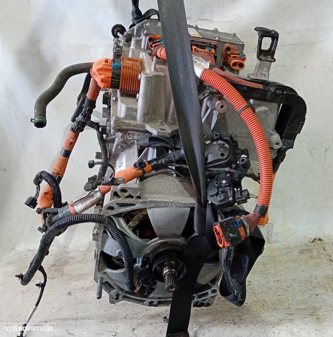 Motor completo RENAULT Zoe (BFM_) - 2