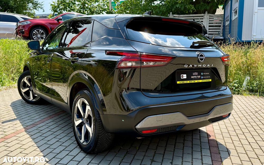 Nissan Qashqai 1.3 l 156CP X-Tronic 4WD MHEV N-Connecta - 3