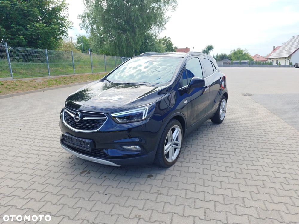 Opel Mokka X 1.4 ECOTEC Start/Stop Design Line - 1