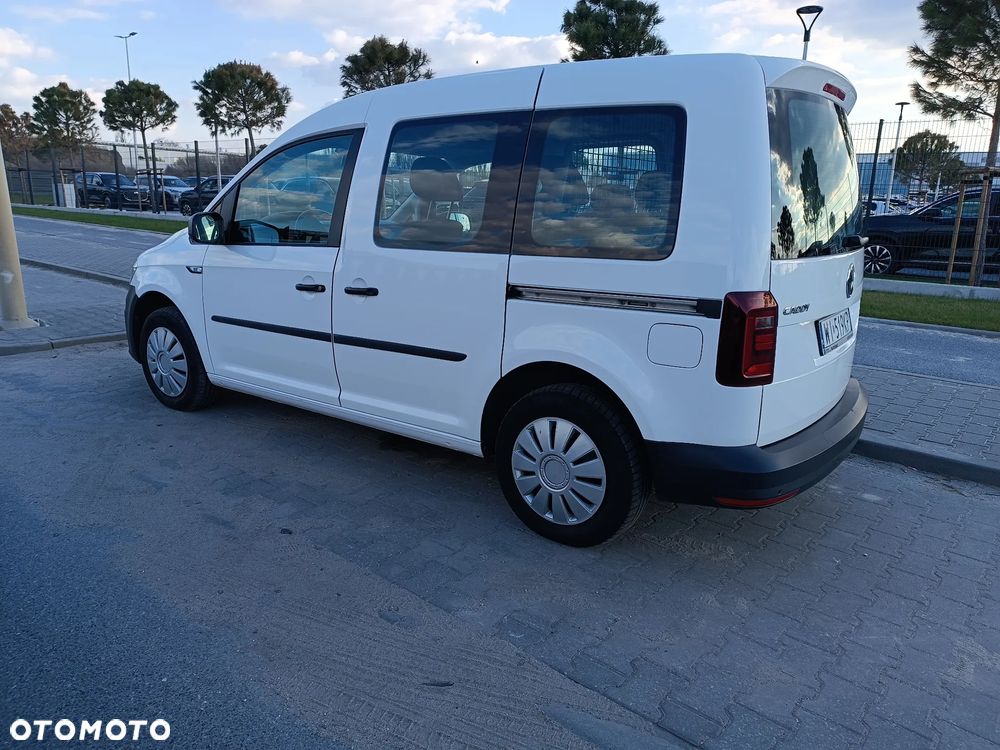Volkswagen Caddy 2.0 TDI Comfortline - 6