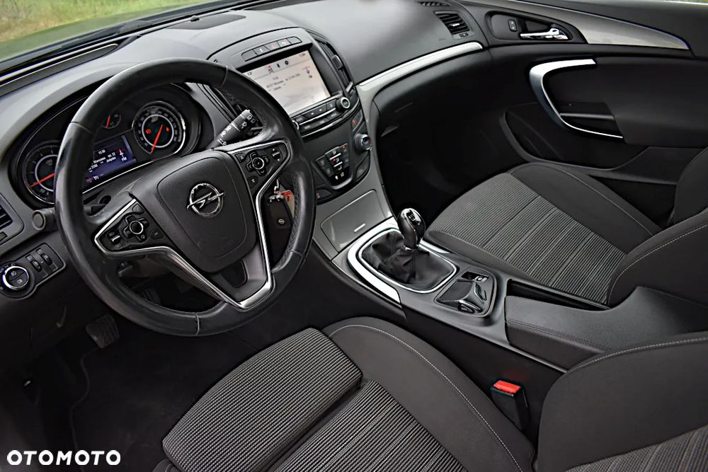 Opel Insignia 2.0 CDTI Cosmo ecoFLEX S&S - 30