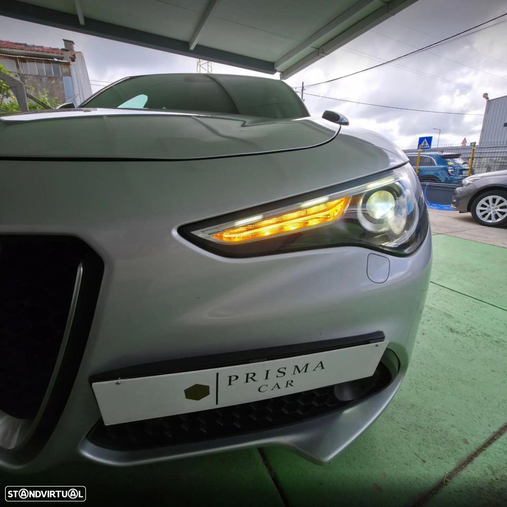 Alfa Romeo Stelvio 2.2 D Super AT8 - 7
