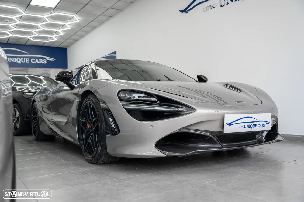 McLaren 720 - 3