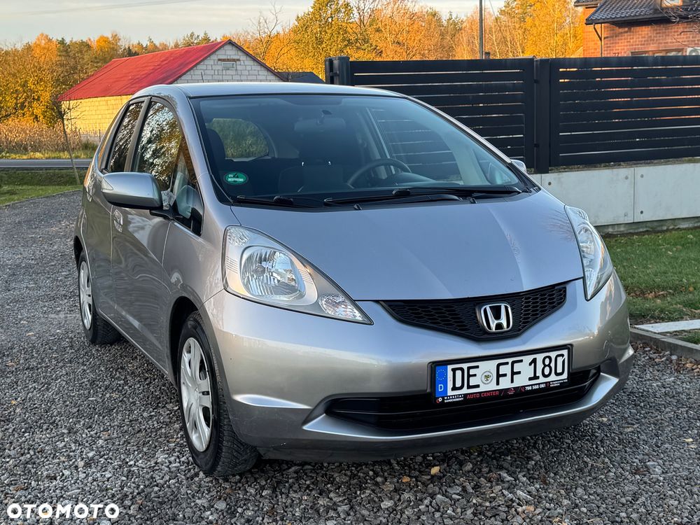 Honda Jazz - 10