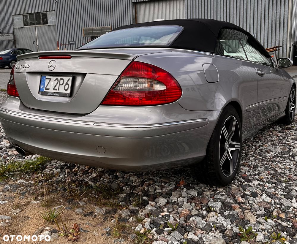 Mercedes-Benz CLK 350 Elegance - 5