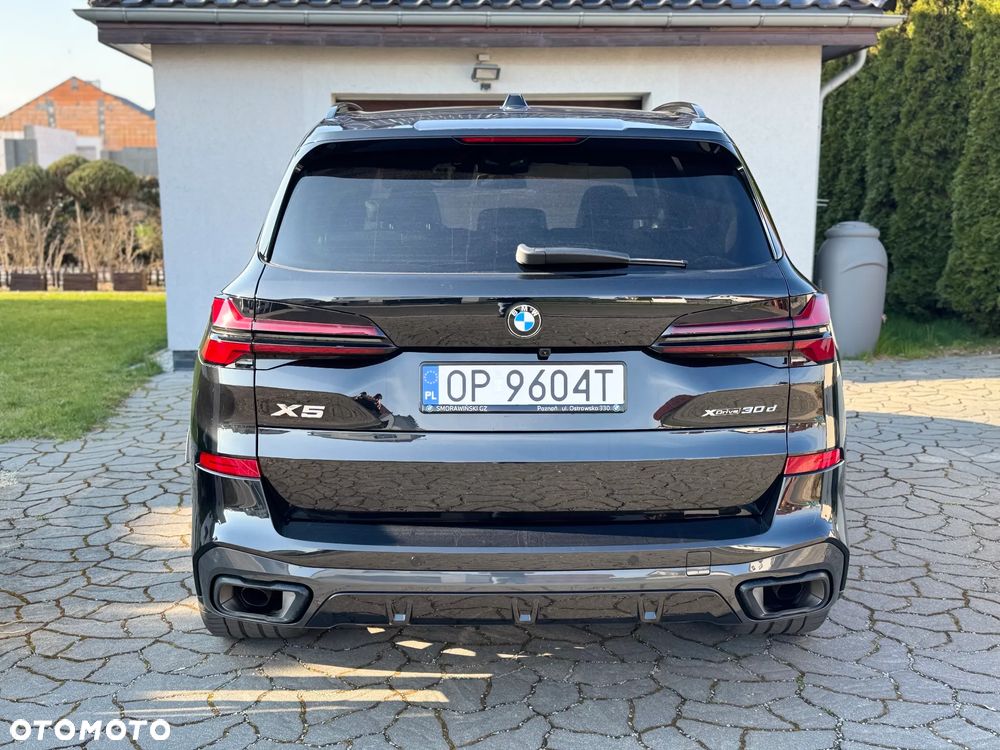 BMW X5 xDrive30d sport - 3