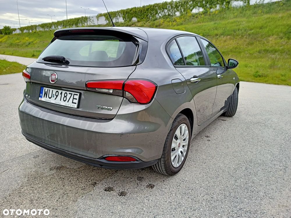 Fiat Tipo 1.6 MultiJet 16v Pop - 5