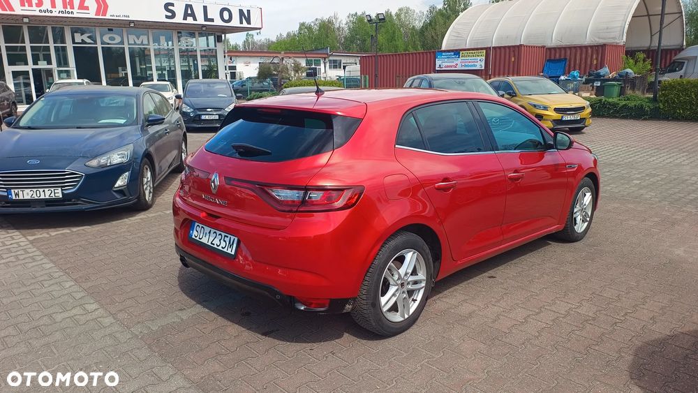 Renault Megane 1.2 Energy TCe Intens - 4