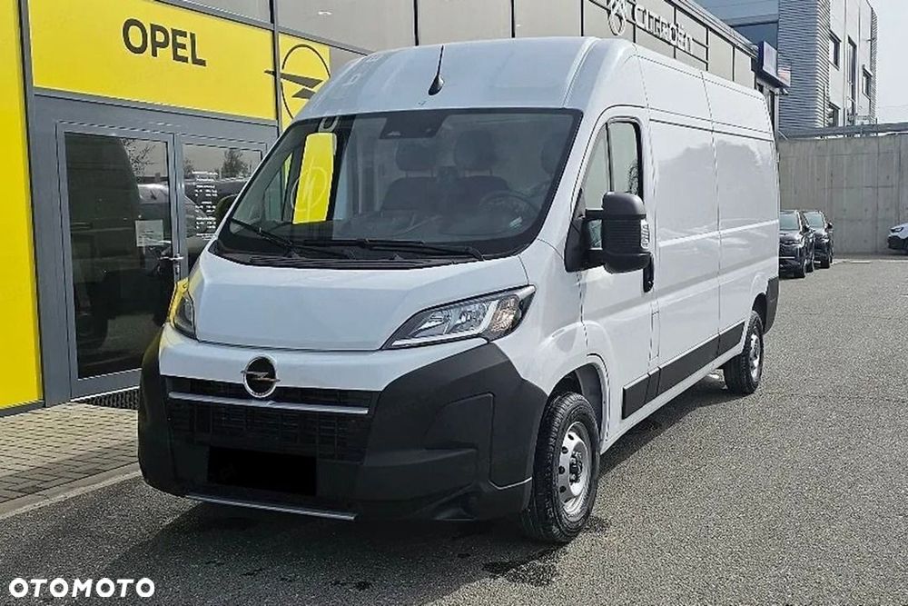 Opel Movano L3H2 2.2 140KM - 7