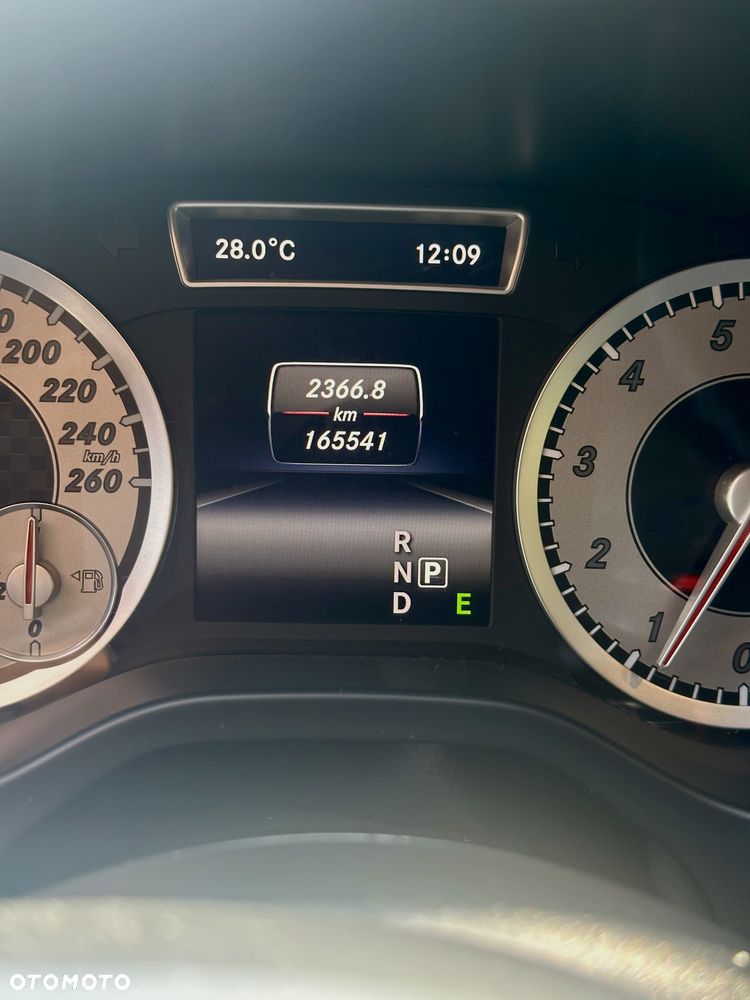 Mercedes-Benz Klasa A 250 (BlueEFFICIENCY) 7G-DCT - 20