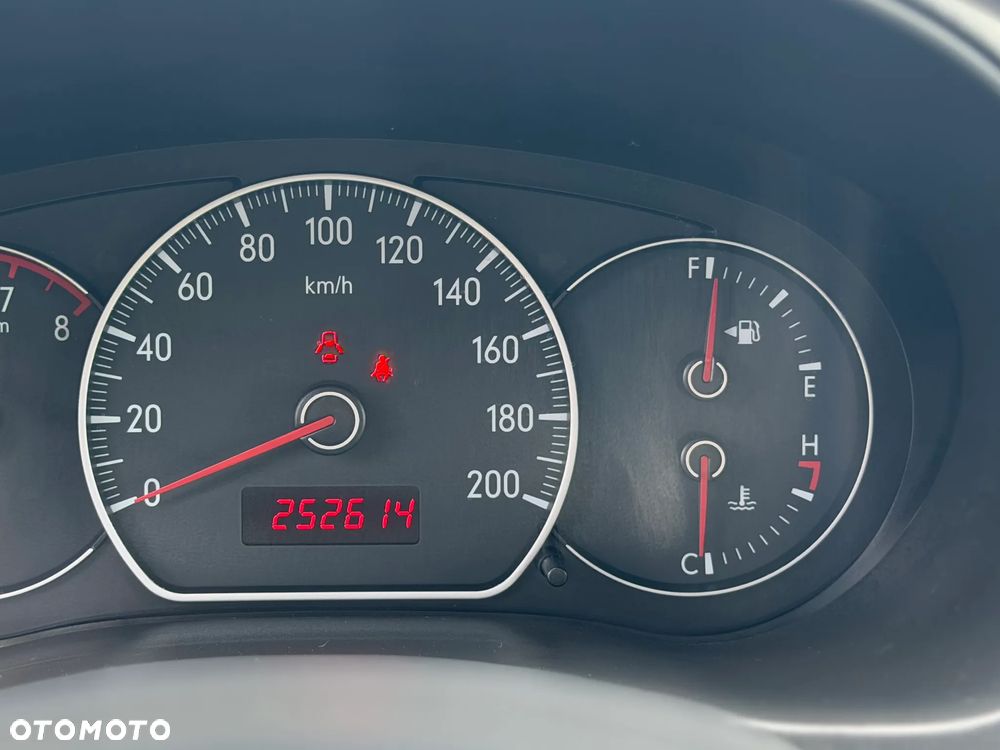 Fiat Sedici - 6