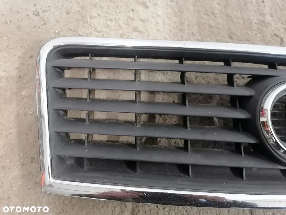 Atrapa Grill Maski Audi A6 C5 Lift 01-04 4B0853651F - 2