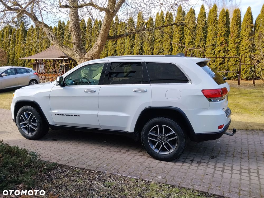 Jeep Grand Cherokee 3.6 V6 Limited - 5