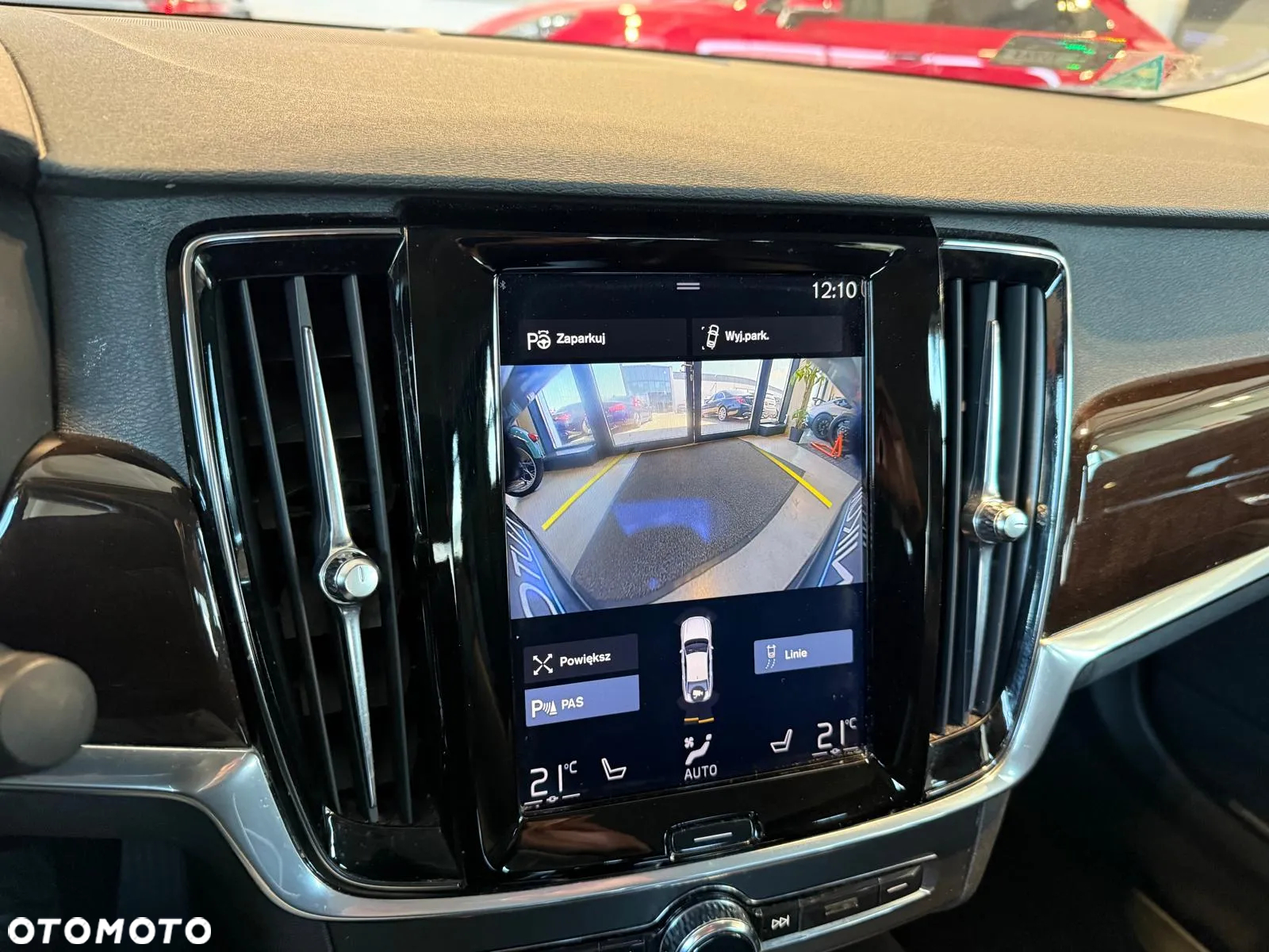 Volvo S90 D4 Geartronic Inscription - 17