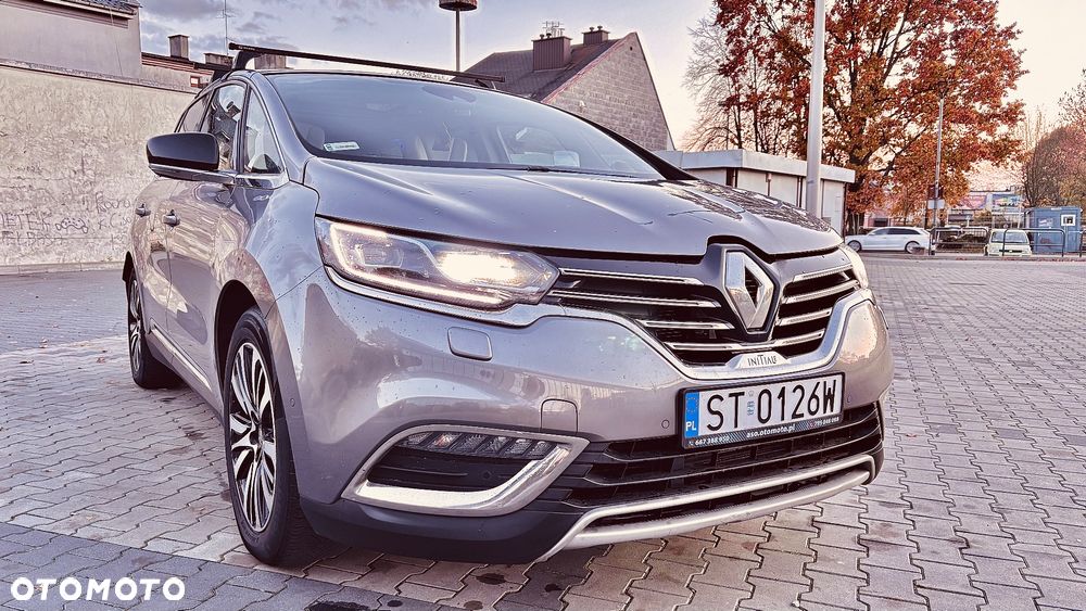 Renault Espace 1.6 dCi Energy Initiale Paris EDC 7os - 1