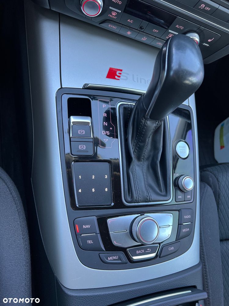 Audi A6 Avant 2.0 TDI Quattro S tronic - 31