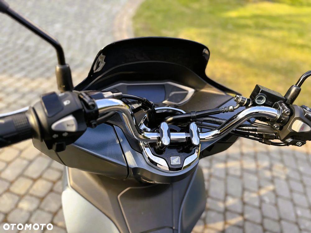 Honda PCX - 5