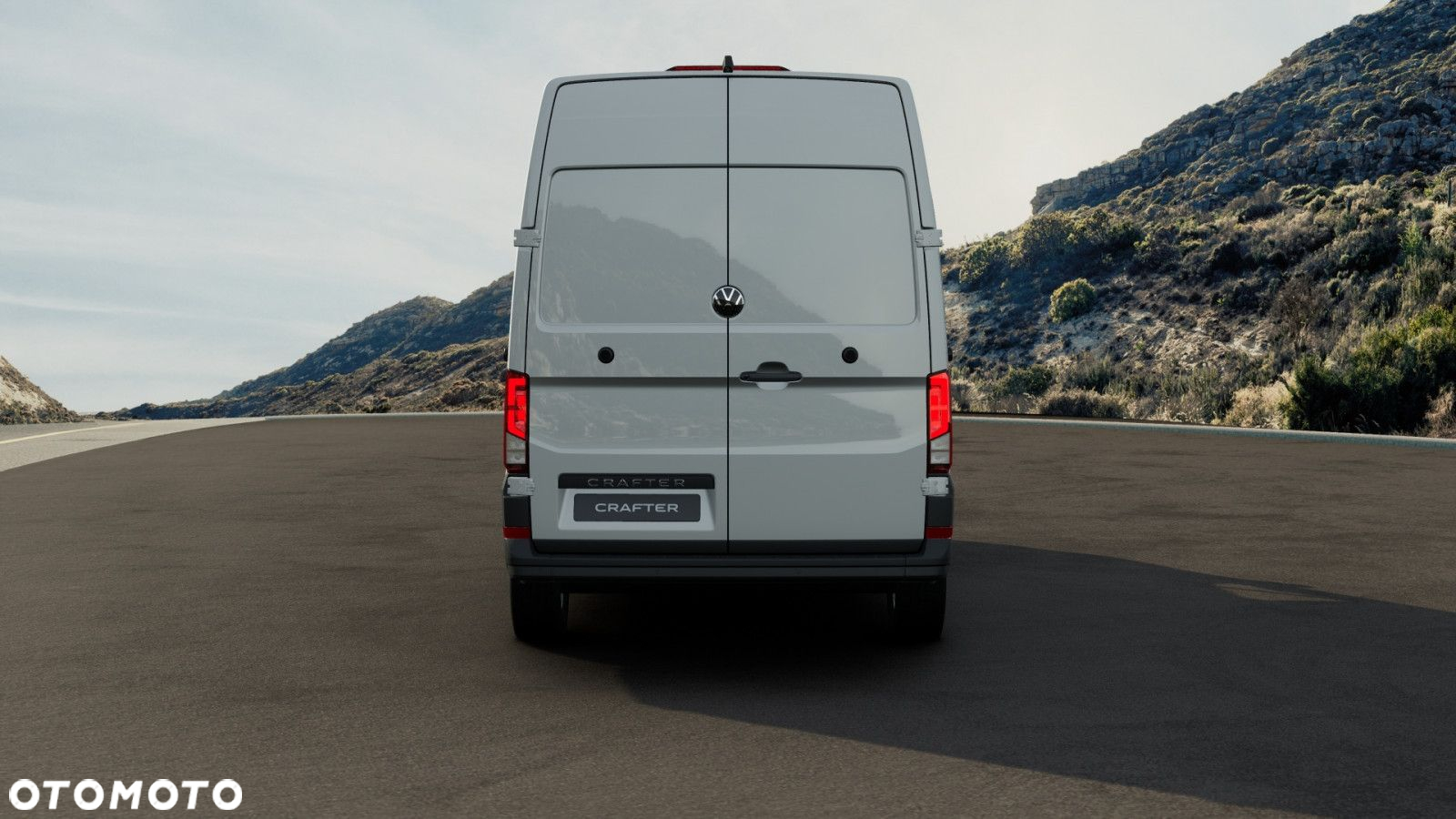 Volkswagen Crafter 2.0 TDI Automat - 4
