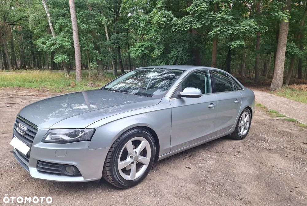 Audi A4 Limousine 1.8 TFSI - 3