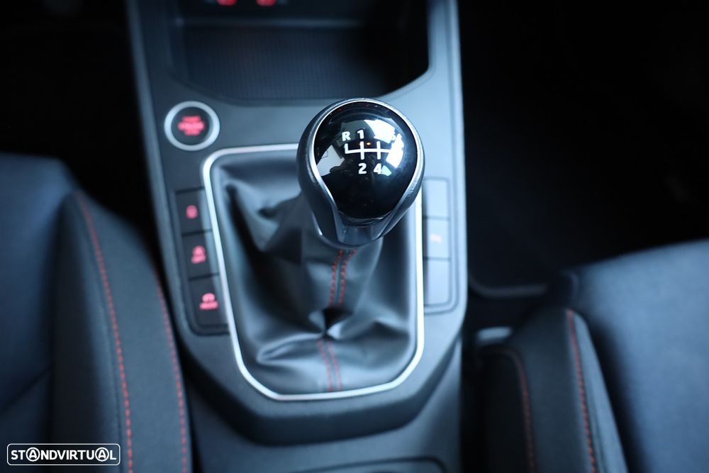 SEAT Ibiza 1.0 TSI FR - 19