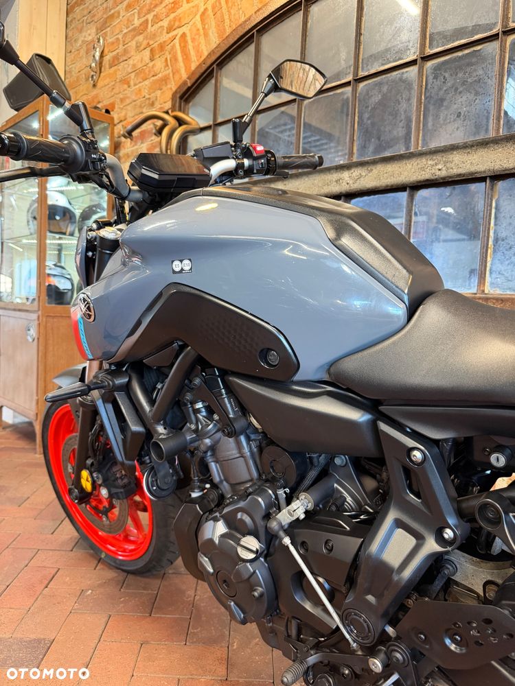 Yamaha MT - 11