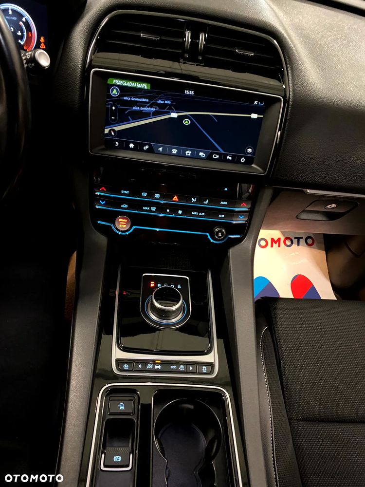 Jaguar F-Pace 20d R-Sport - 20