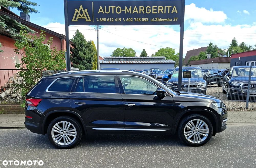 Skoda Kodiaq 2.0 TSI 4x4 DSG Sportline - 6