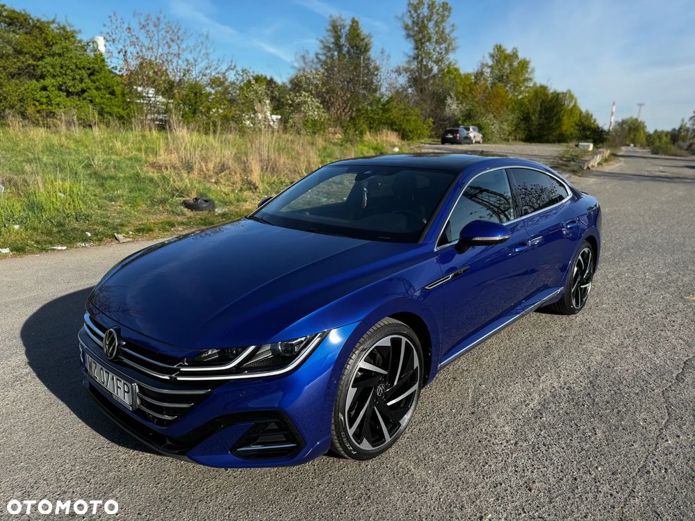 Volkswagen Arteon 2.0 TSI R-Line DSG - 4