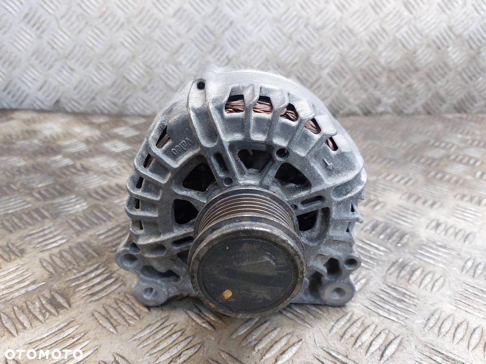 ALTERNATOR SKODA OCTAVIA III 2.0 TDI 04L903021D - 1