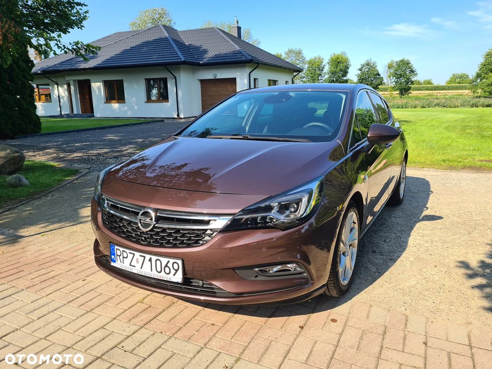 Opel Astra - 5