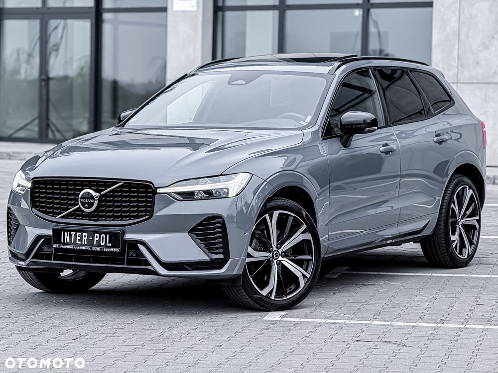 Volvo XC 60 B4 D Ultimate Dark - 2