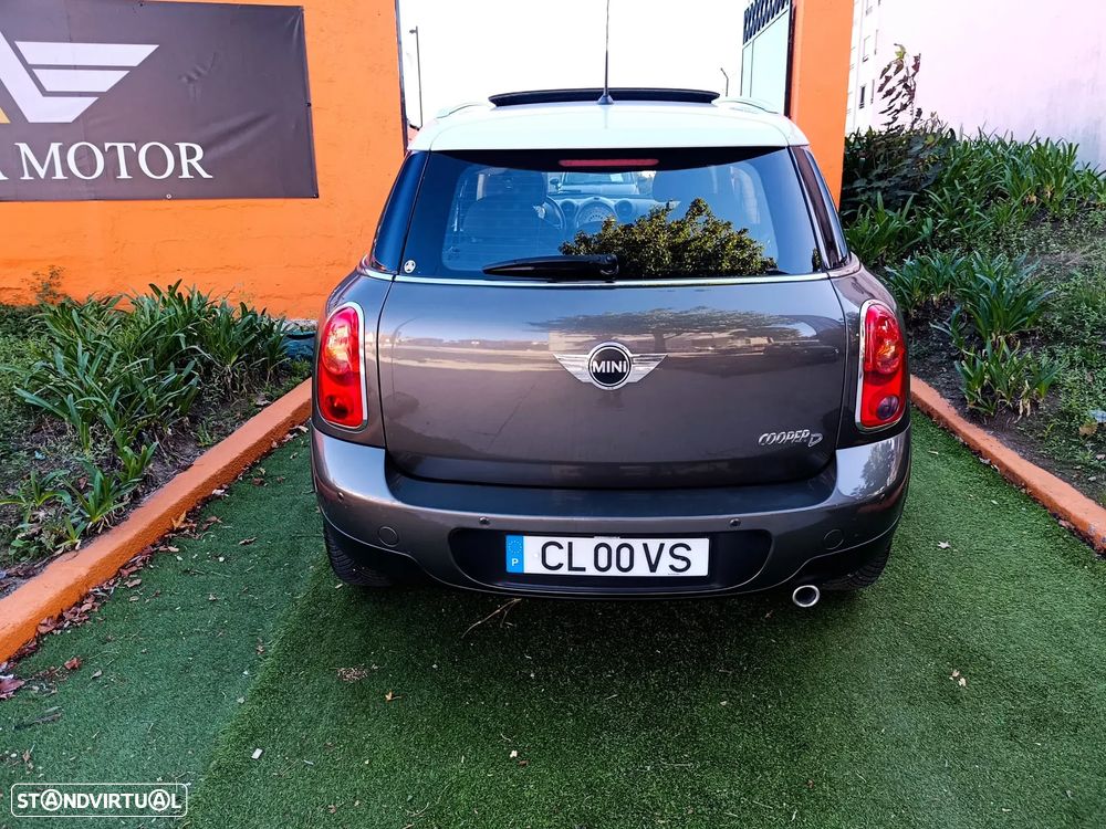 MINI Countryman Cooper D - 20