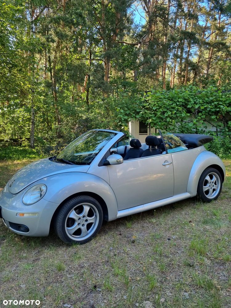 Volkswagen New Beetle 1.9 TDI - 9