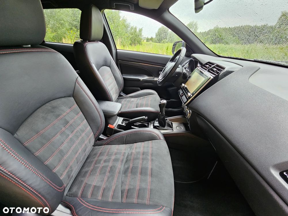 Mitsubishi ASX 2.0 2WD Intro Edition - 31