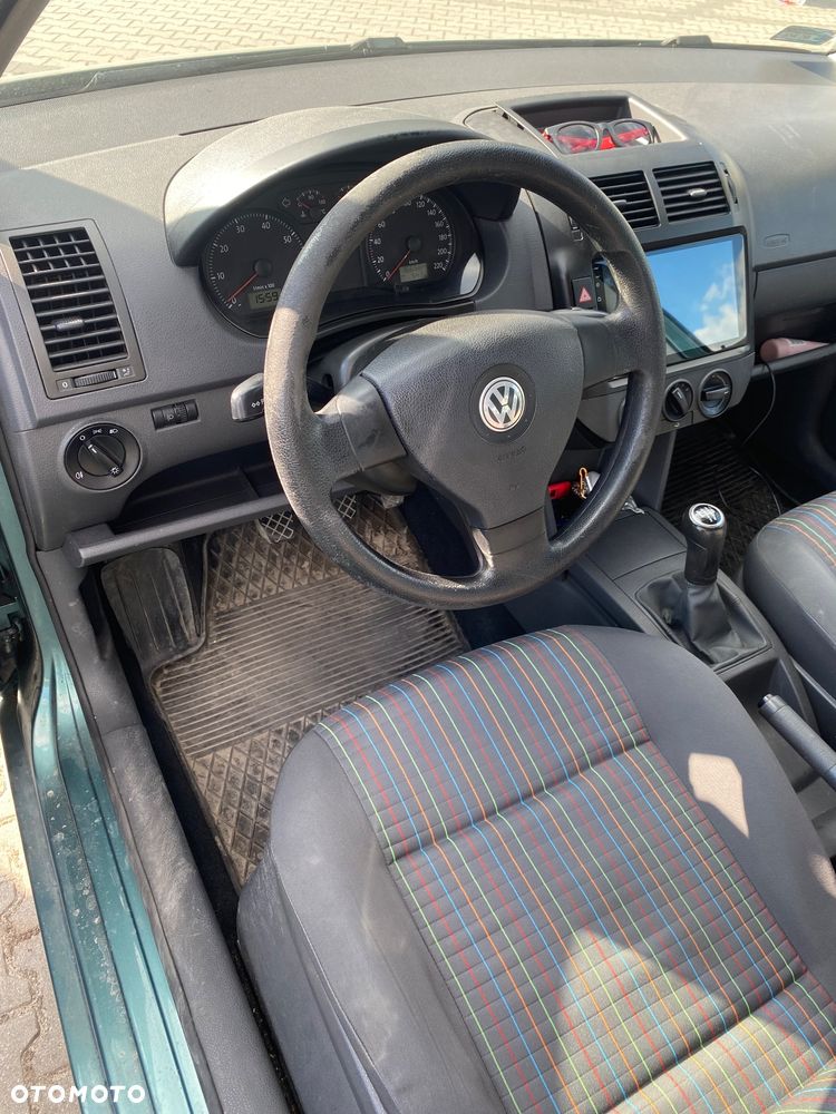 Volkswagen Polo 1.2 Trendline - 4