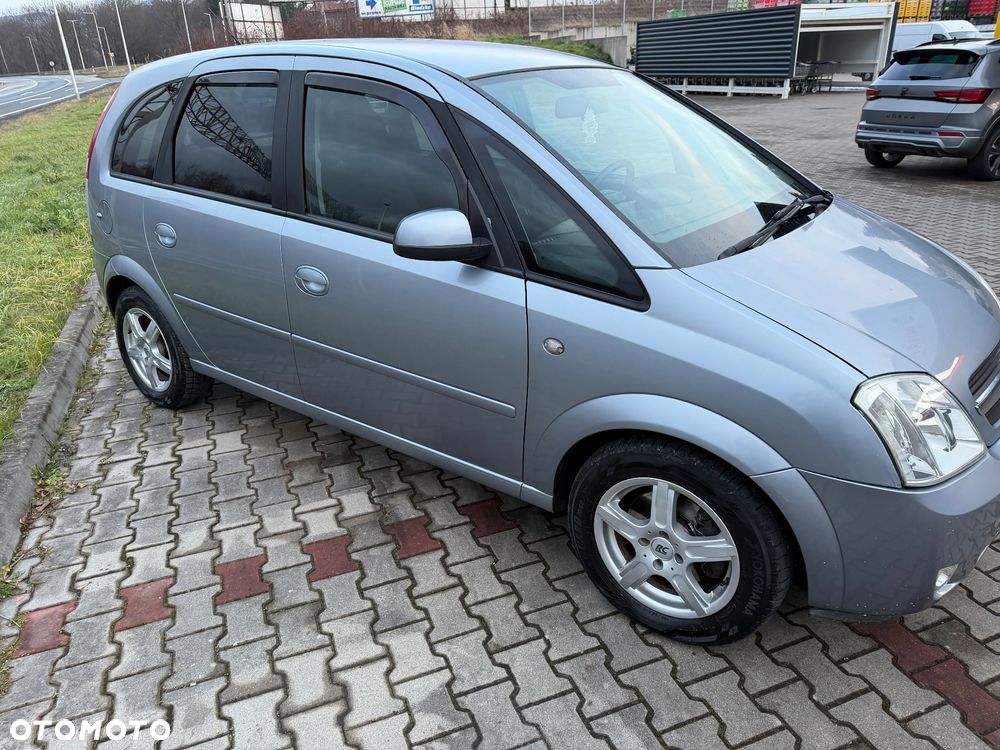 Opel Meriva 1.6 16V Edition - 4