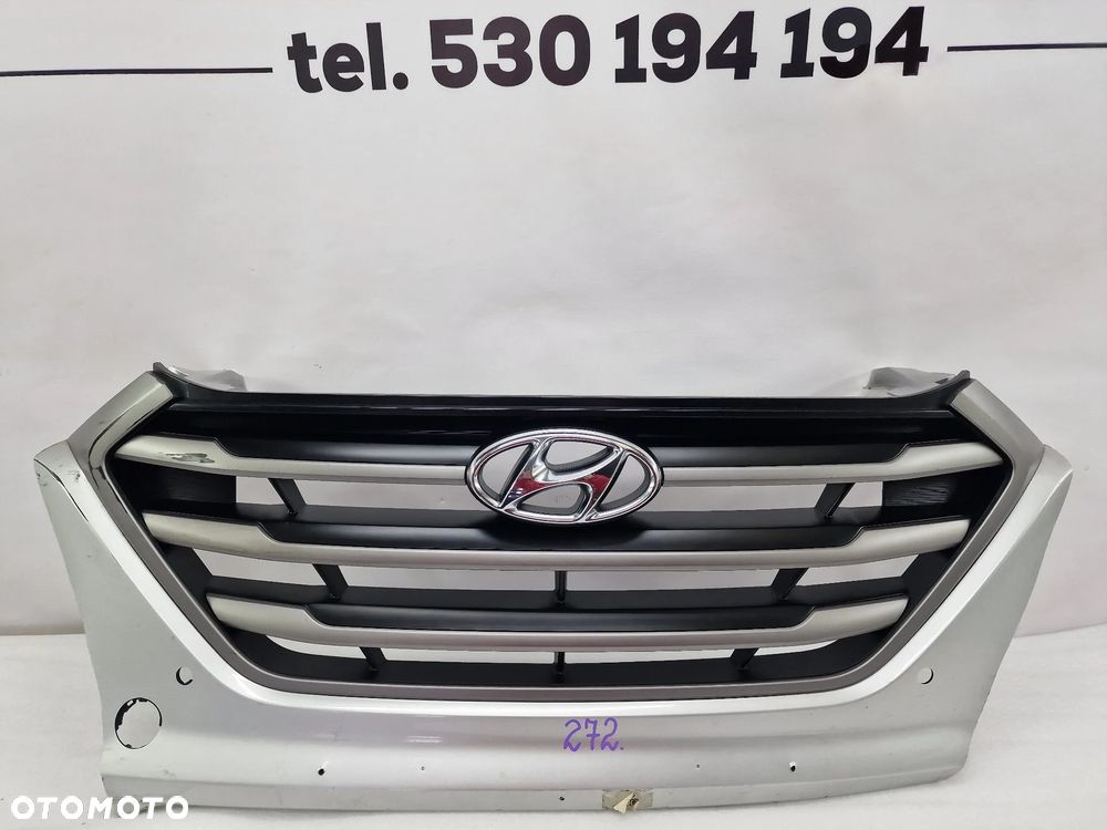 HYUNDAI TUCSON III 3 15- ATRAPA / GRILL PRZEDNI PRZÓD , NR 86351-D7000 , NR AUKCJI GL271 ( GL272 )