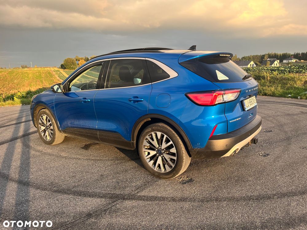 Ford Kuga 2.0 EcoBoost AWD Titanium ASS - 4