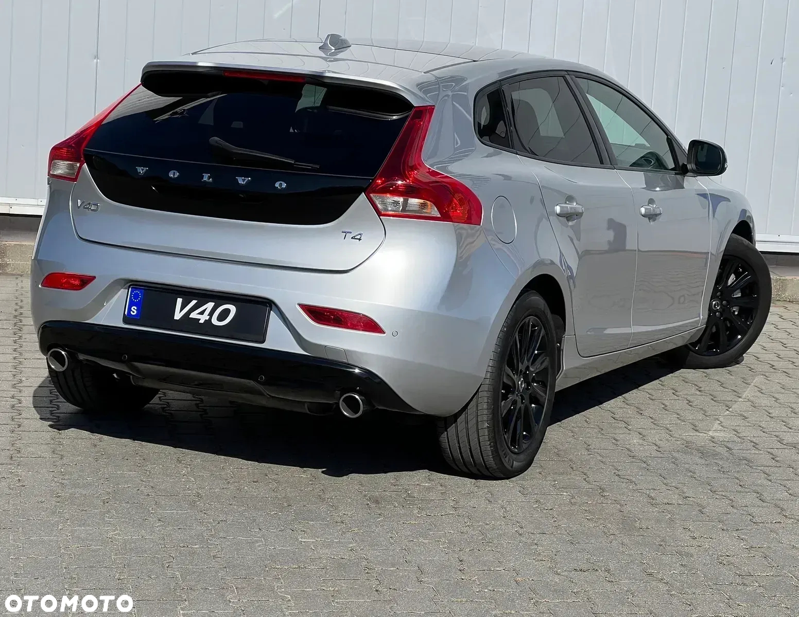 Volvo V40 T4 Drive-E Ocean Race - 4