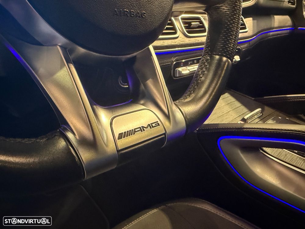 Mercedes-Benz GLE 53 AMG Coupe 4Matic+ - 43