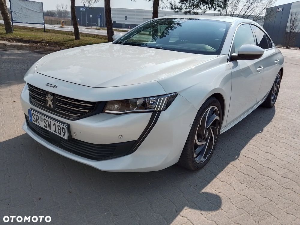 Peugeot 508 BlueHDi 130 EAT8 Allure - 1