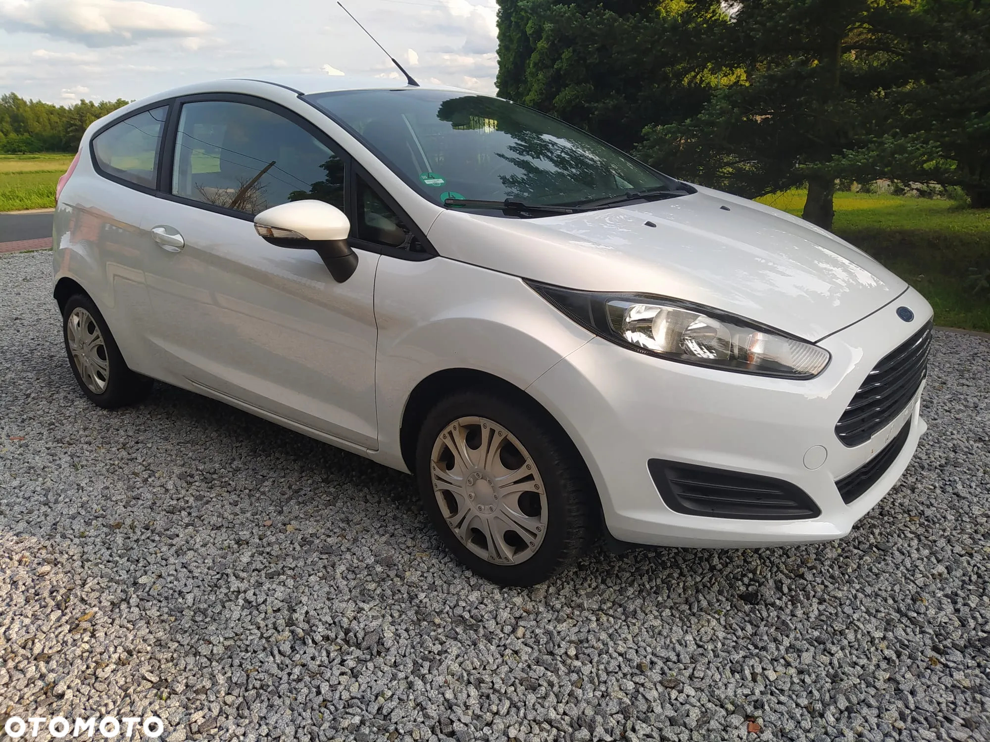 Ford Fiesta 1.25 Ambiente - 9