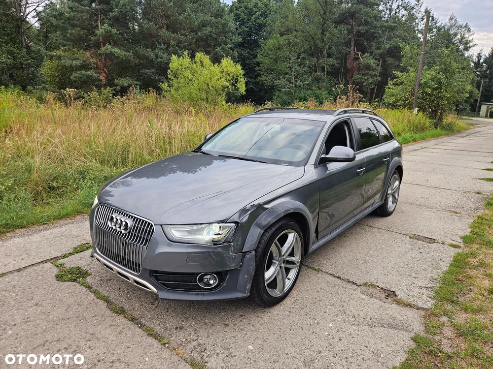 Audi A4 Allroad - 3