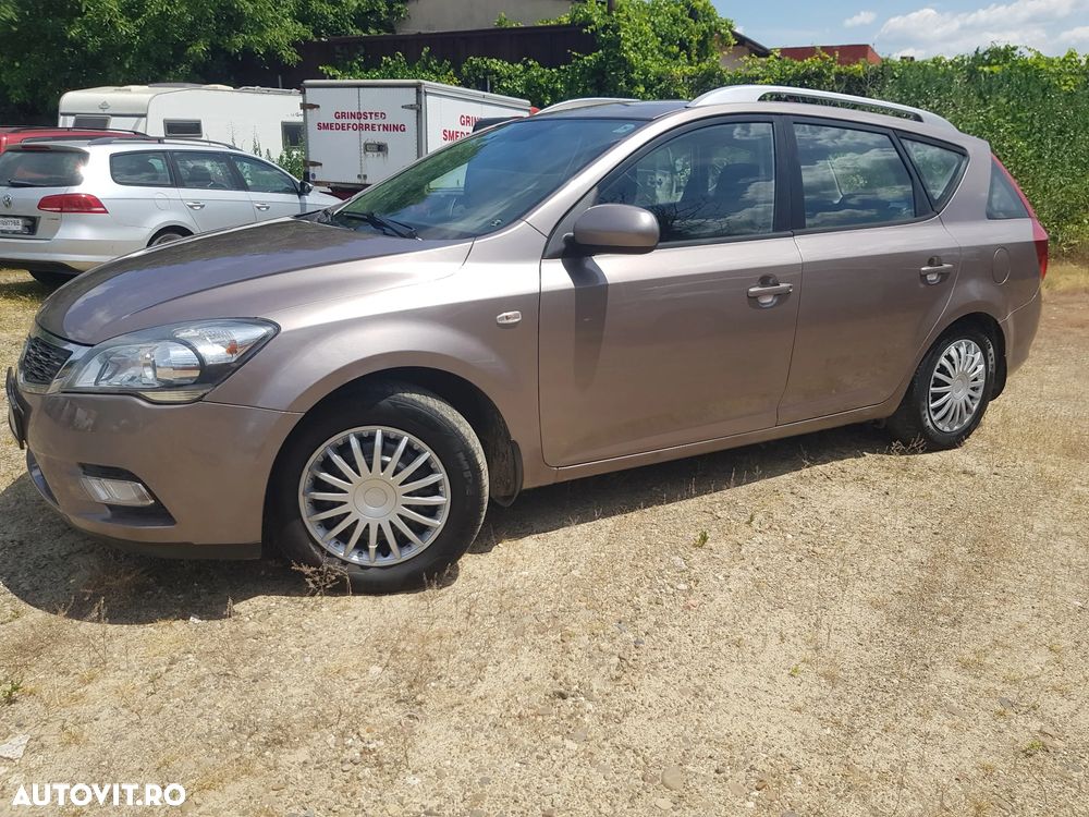 Kia Ceed 1.6 DSL TX COMFORT - 18