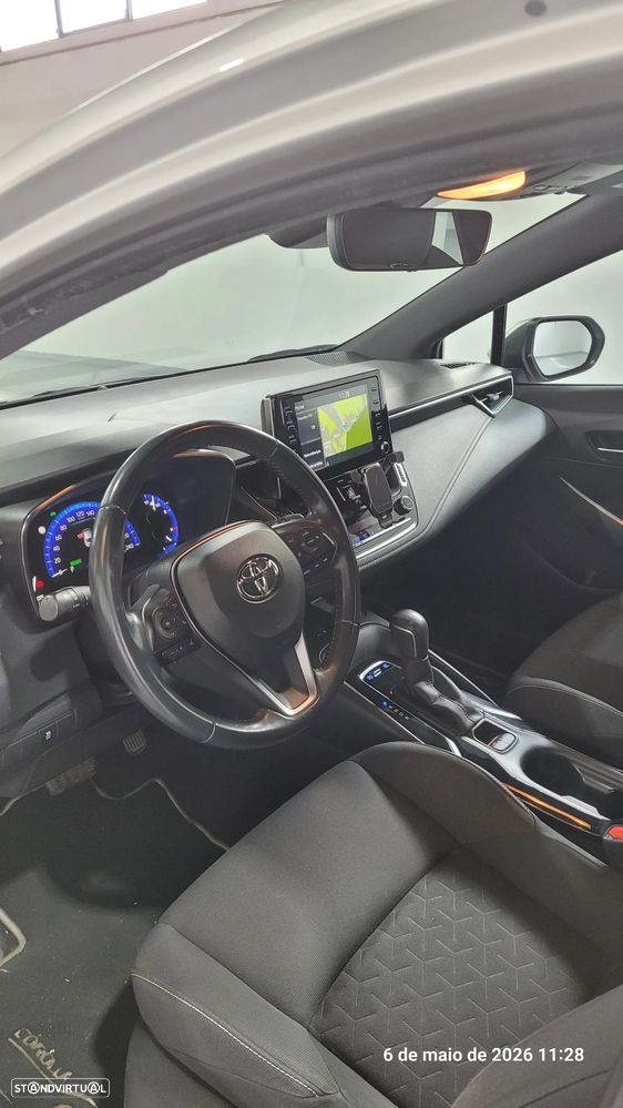 Toyota Corolla 1.8 Hybrid Comfort - 7