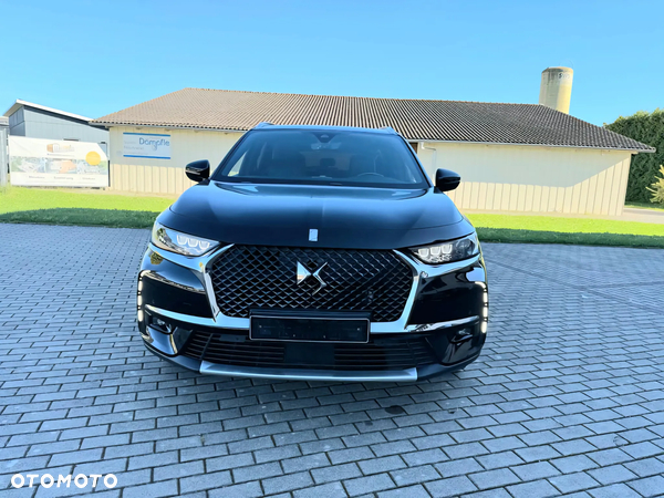 DS Automobiles DS 7 Crossback 2.0 BlueHDi Performance Line +